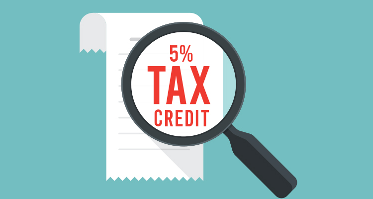 5_ Tax Credit