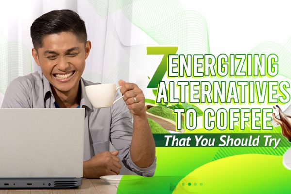 7 Energizing Alternatives to Coffee That You Should Try