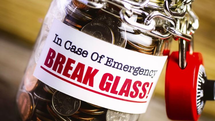 Build Your Emergency Fund