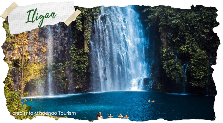 City of Majestic Waterfalls: Iligan