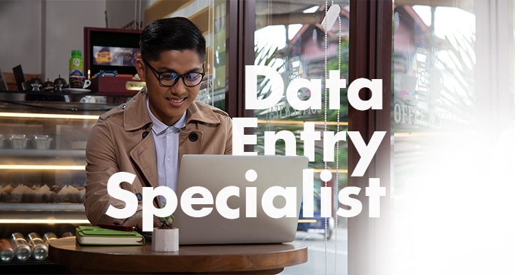 Data Entry Specialist