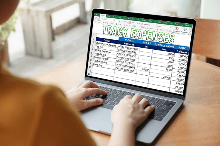Decide How Long You Want to Track Your Expenses