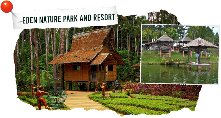 Explore Eden Nature Park and Resort