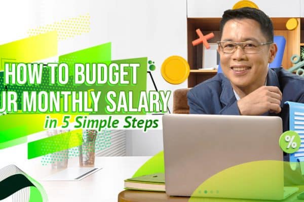 How to Budget Your Monthly Salary in 5 Simple Steps