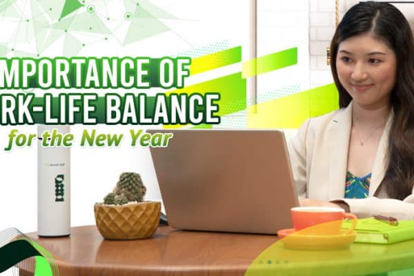 Importance of Work-Life Balance for the New Year