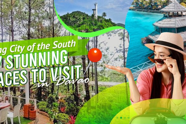 King City of the South: 7 Stunning Places to Visit in Davao