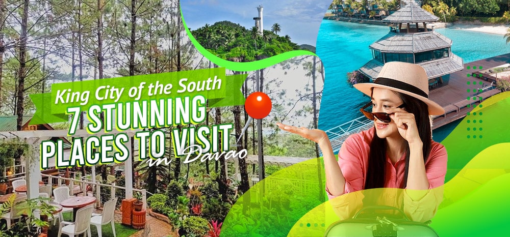 King City of the South: 7 Stunning Places to Visit in Davao