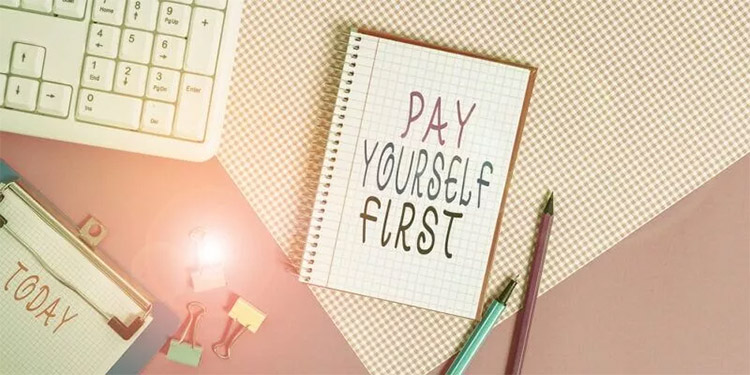 “Pay Yourself First” Method