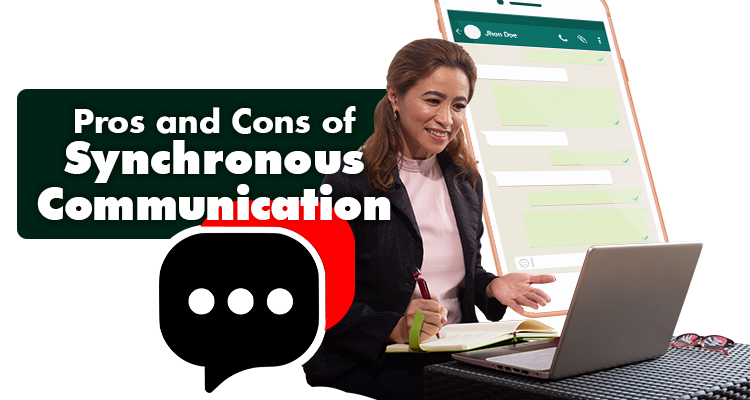Pros and Cons of Synchronous Communication