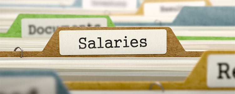 Research About the Average Salary in the Industry