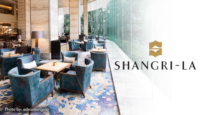 Shangri-La Lobby Lounge