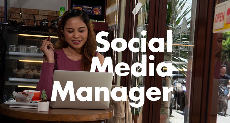 Social Media Manager