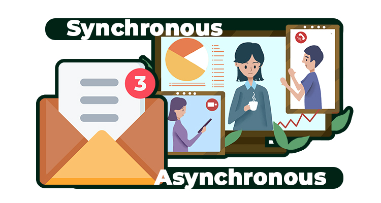 Synchronous vs Asynchronous Communication