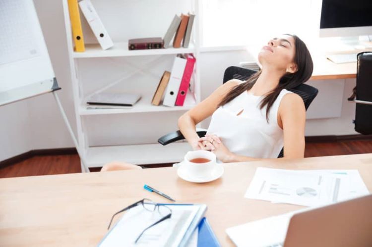 Take Breaks Throughout Your Work Day