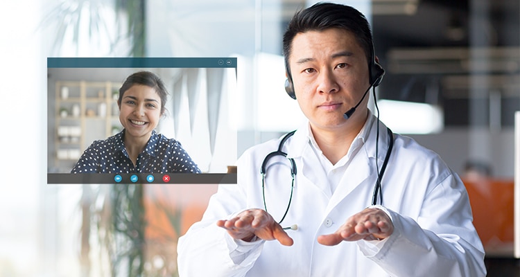 Telemedicine Physician