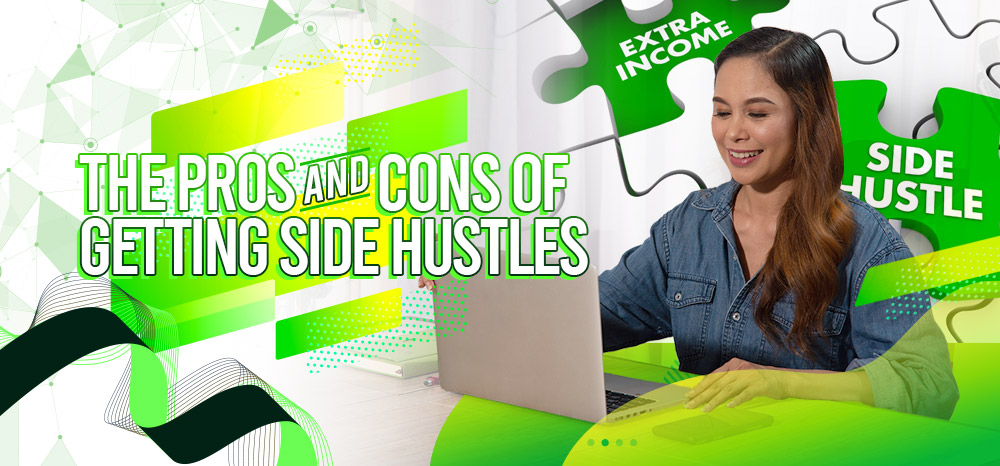 The Pros and Cons of Getting Side Hustles