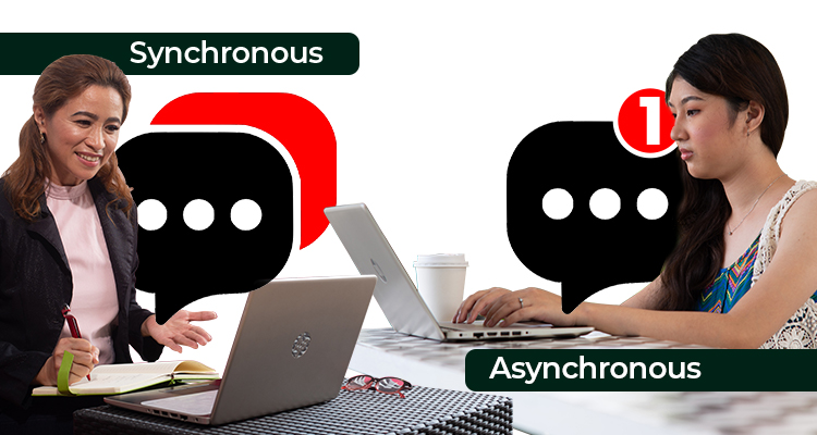 Understanding Synchronous and Asynchronous Communication