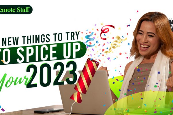 5 New Things to Try to Spice Up Your 2023