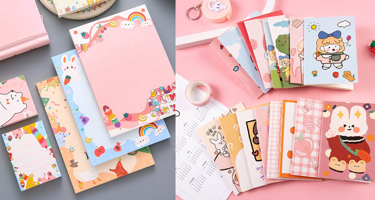 Adorable Notepads