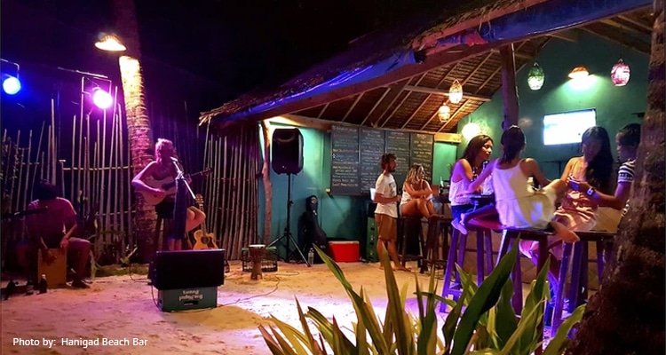 Bask in Siargao’s Thriving Nightlife