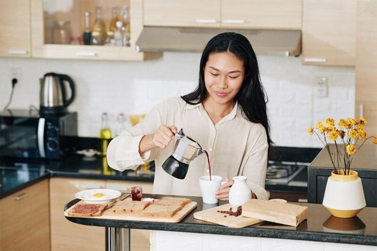 Brew Coffee At Home