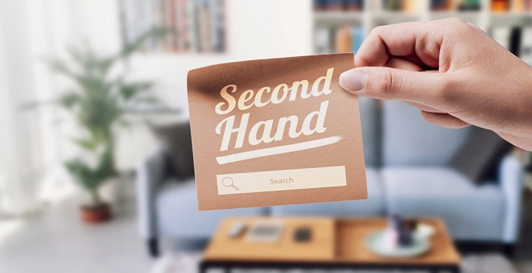 Buy Second-Hand