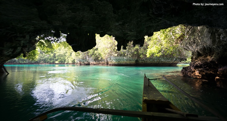 Explore Sohoton Cove National Park