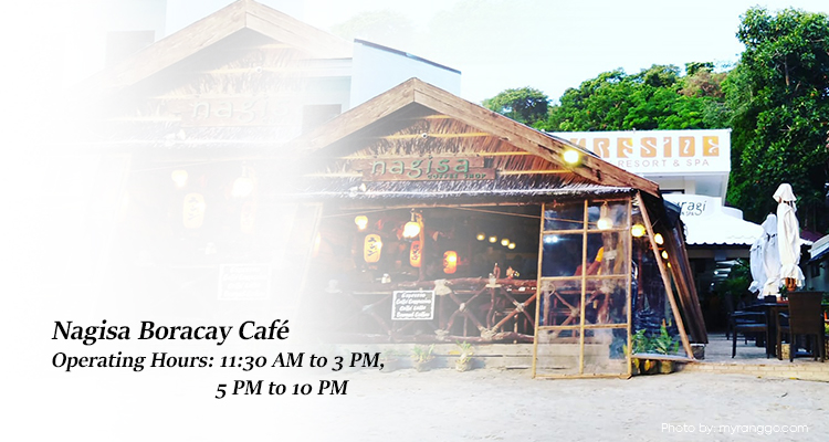 Nagisa Boracay Café