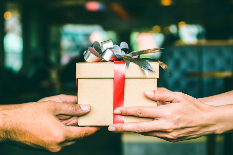Set a Limit to Gift-Giving