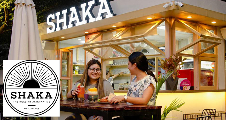 Shaka Cafe Siargao