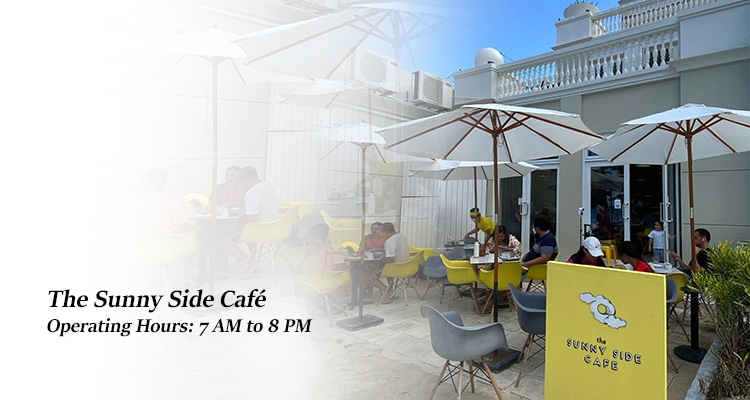 The Sunny Side Café