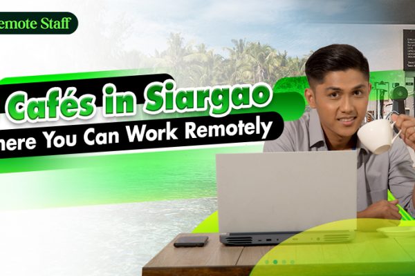6 Cafés in Siargao Where You Can Work Remotely