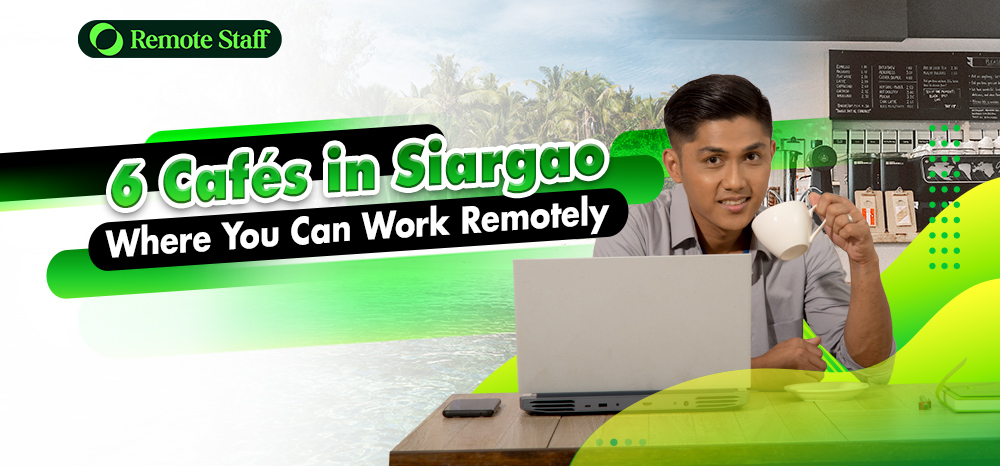 6 Cafés in Siargao Where You Can Work Remotely