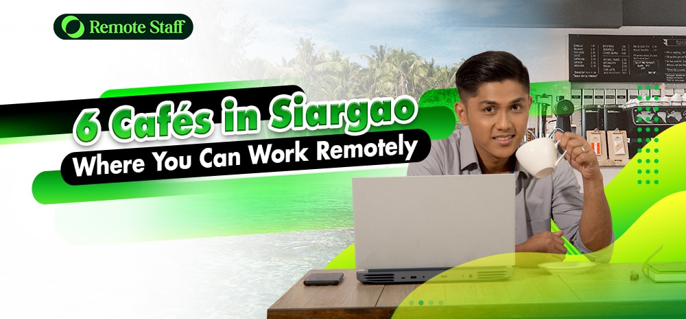 6 Cafés in Siargao Where You Can Work Remotely