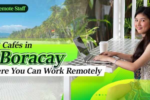 8 Cafés in Boracay Where You Can Work Remotely