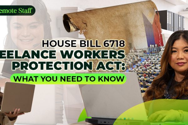 House Bill 6718 Freelance Workers Protection Act What You Need to Know