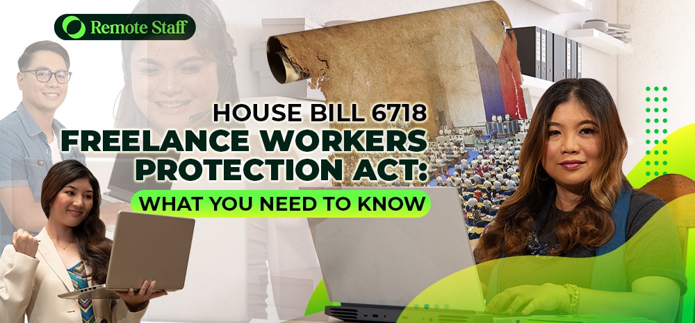 House Bill 6718 Freelance Workers Protection Act What You Need to Know