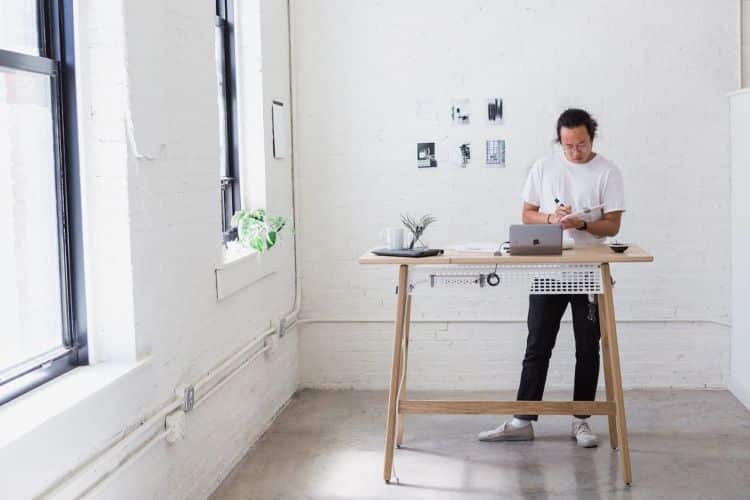 Employ a Standing Desk