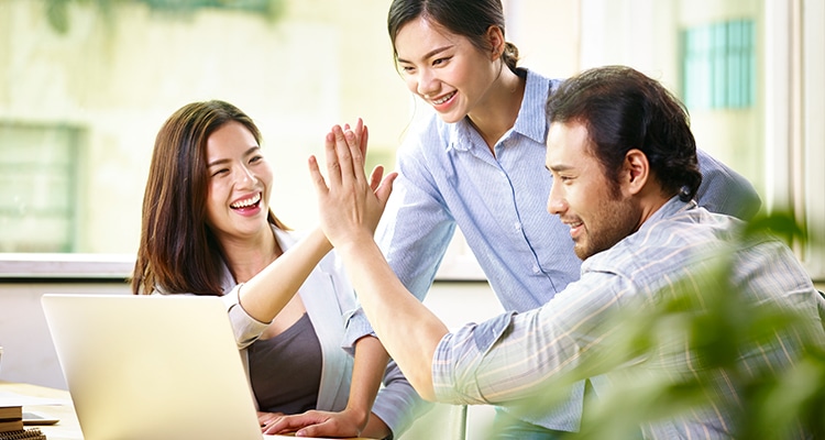 Female Leaders Often Display Humility