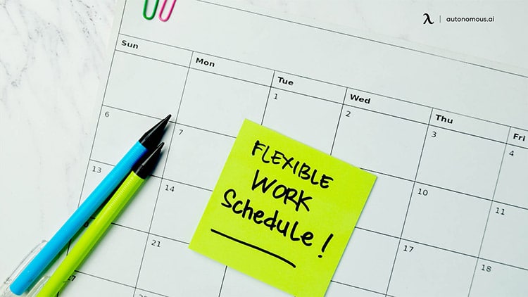 Flexible Work Hours