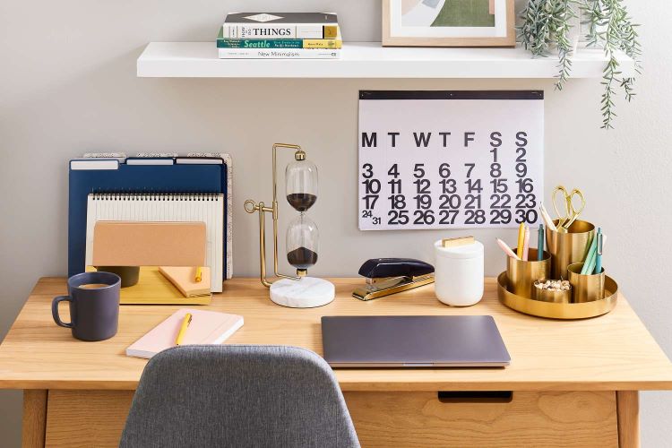 Personalize Your Workspace