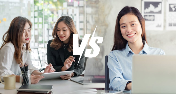 Supervising Remote Workers Vs Relying on Freelancers