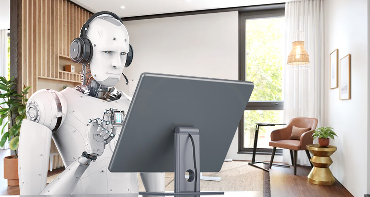 The Benefits of AI in the Remote Workplace