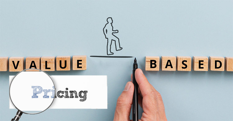 Value-based Pricing Structure