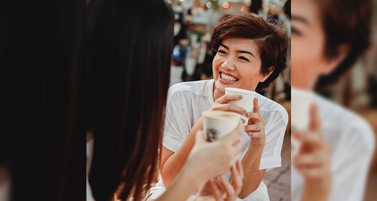 Women Handle Stress Differently