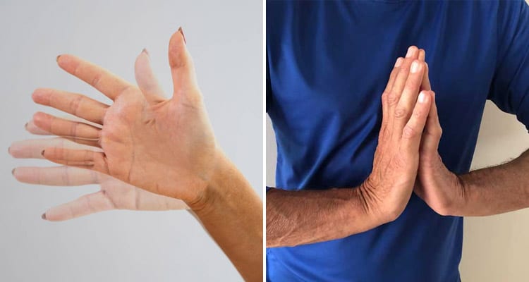 Wrist Stretches