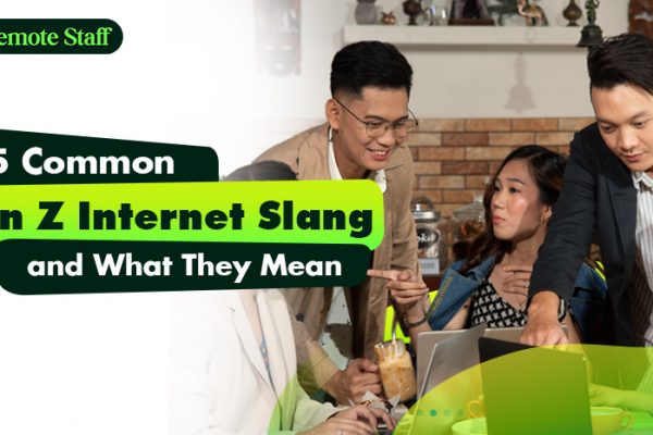 15 Common Gen Z Internet Slang and What They Mean