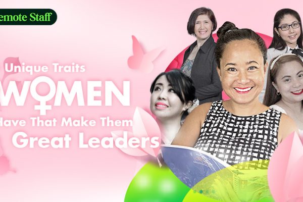 5 Unique Traits Women Have That Make Them Great Leaders