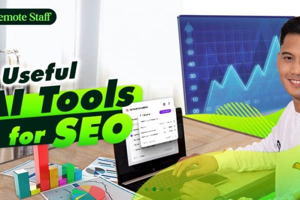 5 Useful AI Tools for SEO