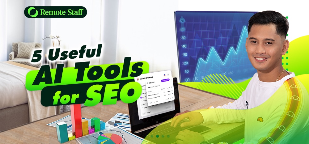 5 Useful AI Tools for SEO